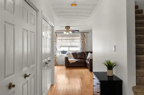 6 Golden Eagle Way Barrie ON L4M 6P4