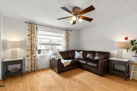 6 Golden Eagle Way Barrie ON L4M 6P4