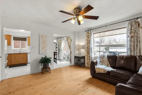 6 Golden Eagle Way Barrie ON L4M 6P4