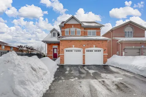 231 Mapleton Avenue Barrie ON L4N 8T3