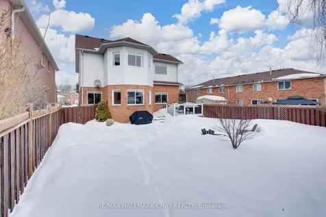 231 Mapleton Avenue Barrie ON L4N 8T3