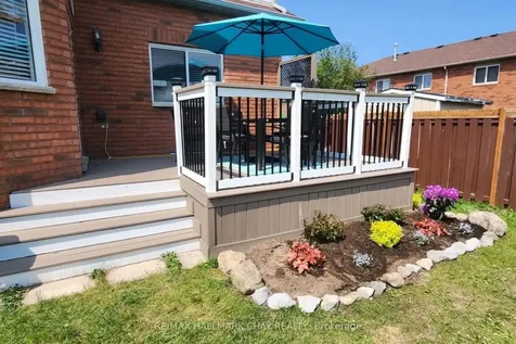 231 Mapleton Avenue Barrie ON L4N 8T3