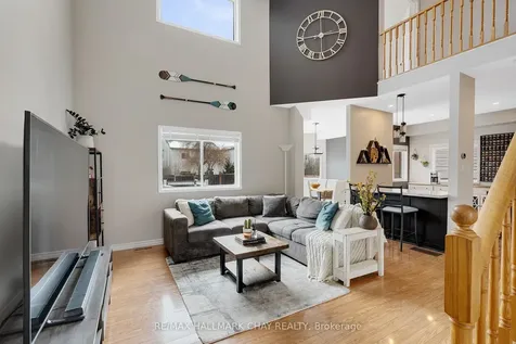 231 Mapleton Avenue Barrie ON L4N 8T3