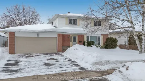 24 Clover Avenue Barrie ON L4N 3M6