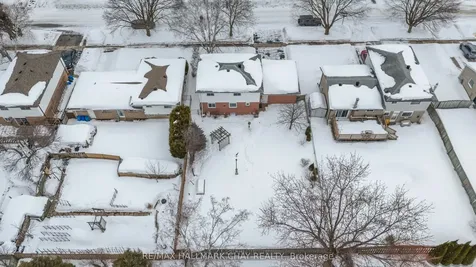 24 Clover Avenue Barrie ON L4N 3M6