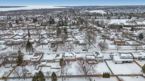 24 Clover Avenue Barrie ON L4N 3M6