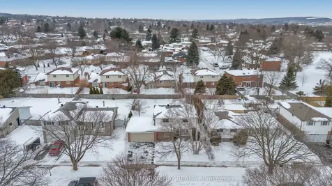 24 Clover Avenue Barrie ON L4N 3M6