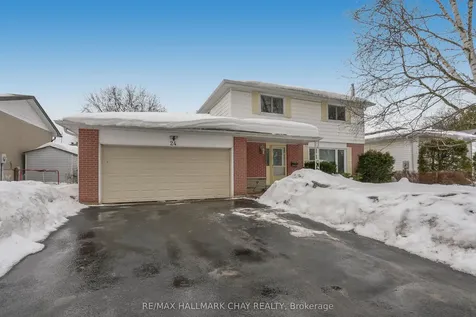 24 Clover Avenue Barrie ON L4N 3M6