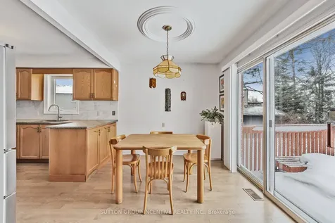 314 Leacock Drive Barrie ON L4N 6J8