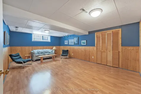 314 Leacock Drive Barrie ON L4N 6J8