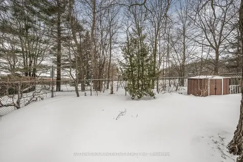 314 Leacock Drive Barrie ON L4N 6J8