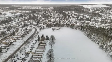 314 Leacock Drive Barrie ON L4N 6J8