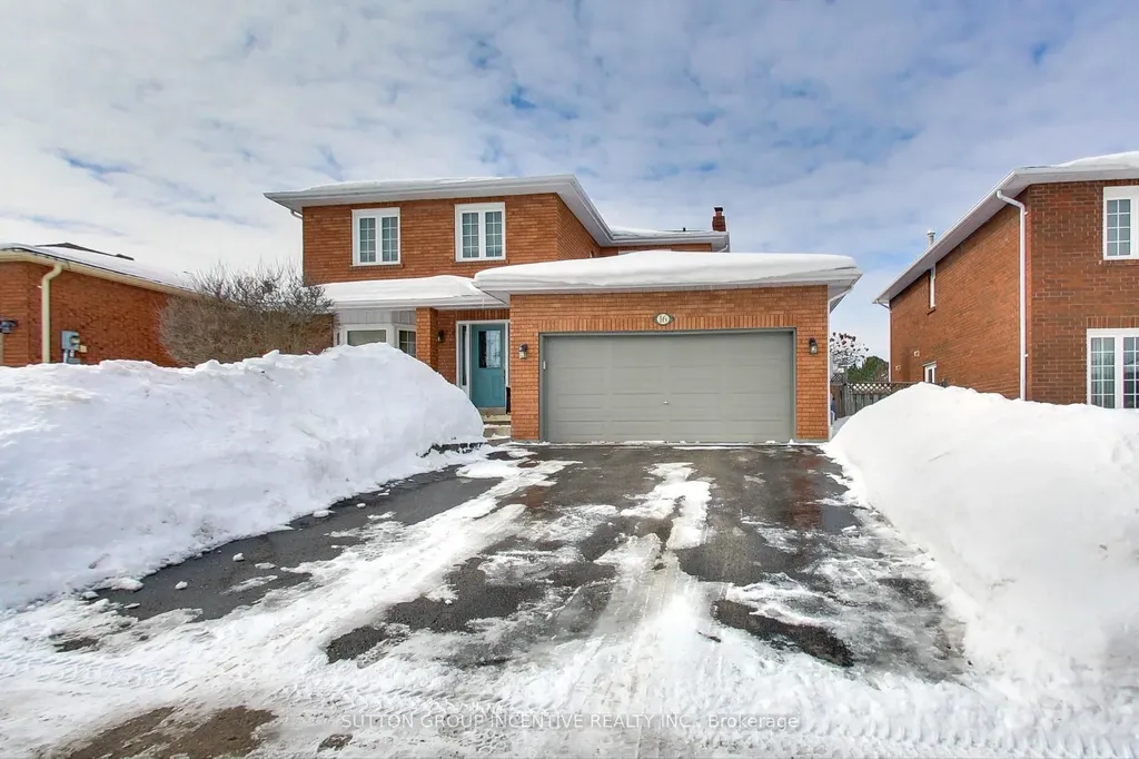 16 Byron Crescent Barrie ON L4N 6G6