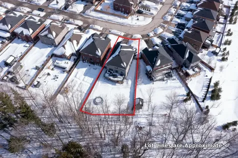 125 Jewel House Lane Barrie ON L4N 6E1