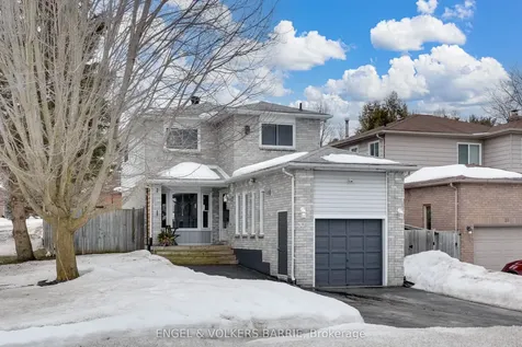 30 Garden Drive Barrie ON L4N 6H8