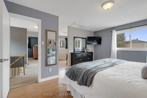 30 Garden Drive Barrie ON L4N 6H8