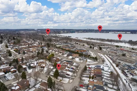 30 Garden Drive Barrie ON L4N 6H8