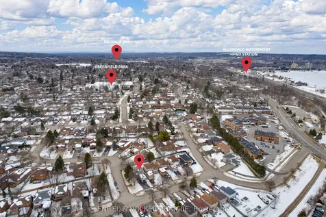 30 Garden Drive Barrie ON L4N 6H8