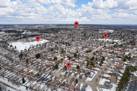 30 Garden Drive Barrie ON L4N 6H8