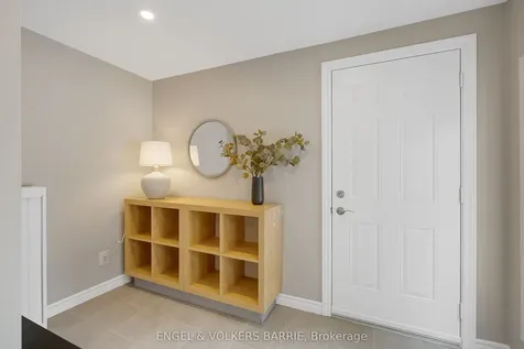 30 Garden Drive Barrie ON L4N 6H8