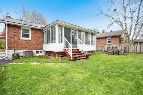 132 Rodney Street Barrie ON L4M 4C7