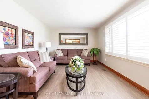 132 Rodney Street Barrie ON L4M 4C7