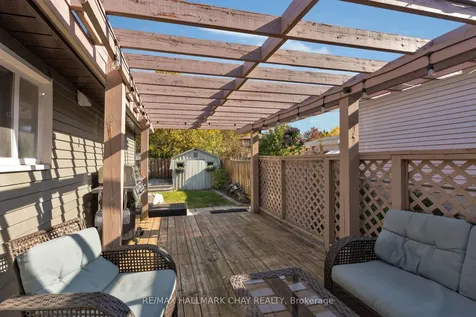 13 Coles Street Barrie ON L4N 5W8