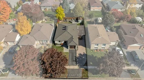 13 Coles Street Barrie ON L4N 5W8