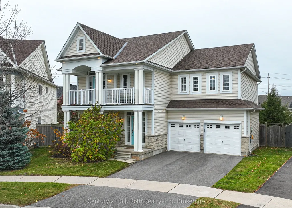 10 Regalia Way Barrie ON L4M 7H7