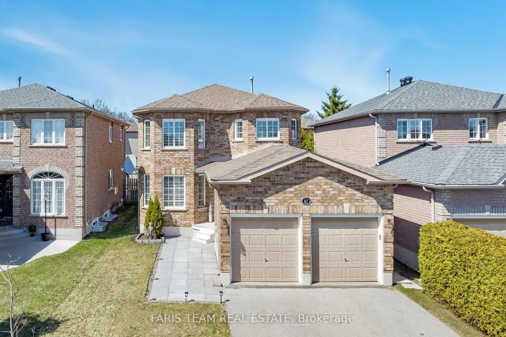 67 Kenwell Crescent Barrie ON L4N 0A3