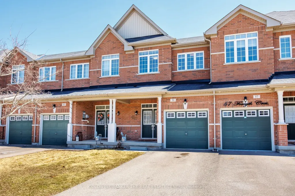 59 Forsyth Crescent Barrie ON L4N 6R1
