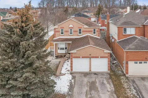 52 Burke Drive Barrie ON L4N 7H8