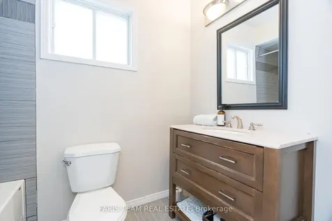 52 Burke Drive Barrie ON L4N 7H8