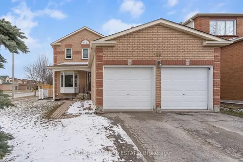 52 Burke Drive Barrie ON L4N 7H8