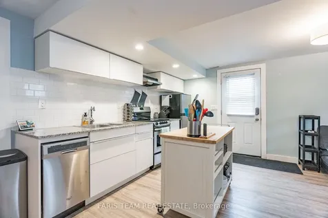 52 Burke Drive Barrie ON L4N 7H8