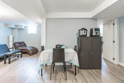 52 Burke Drive Barrie ON L4N 7H8