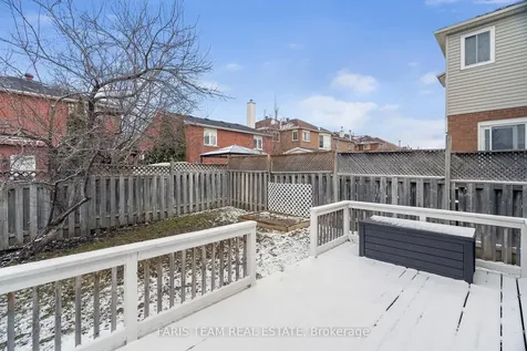 52 Burke Drive Barrie ON L4N 7H8