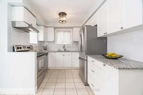 52 Burke Drive Barrie ON L4N 7H8