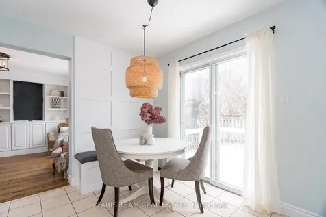 52 Burke Drive Barrie ON L4N 7H8