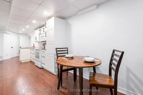 27 Garrett Crescent Barrie ON L4M 5K7