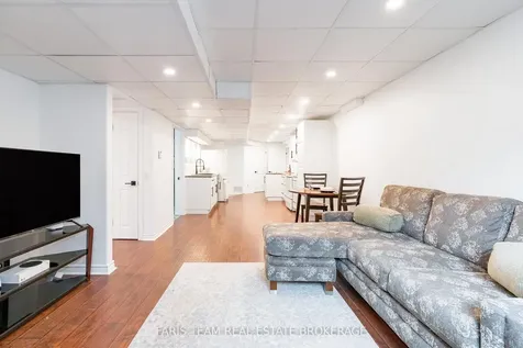 27 Garrett Crescent Barrie ON L4M 5K7