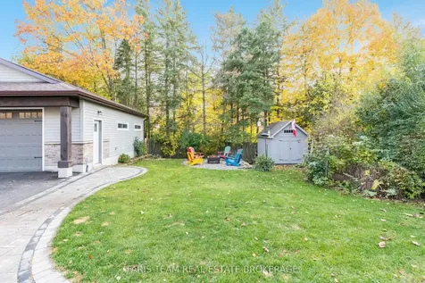 27 Garrett Crescent Barrie ON L4M 5K7