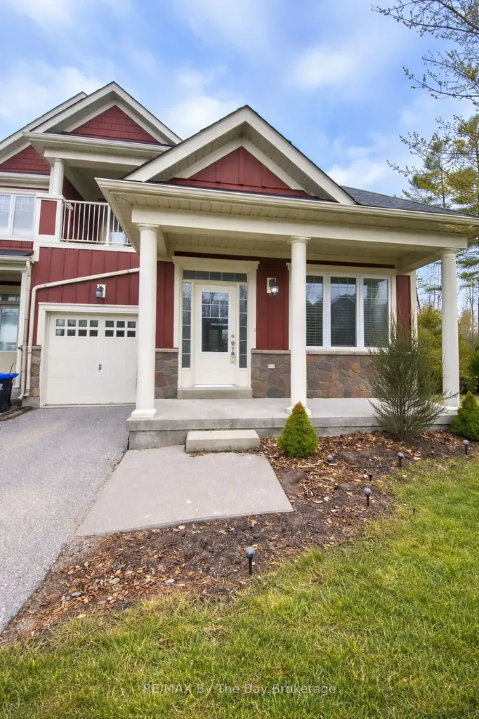 11 Savannah Crescent Wasaga Beach ON L9Z 0E7