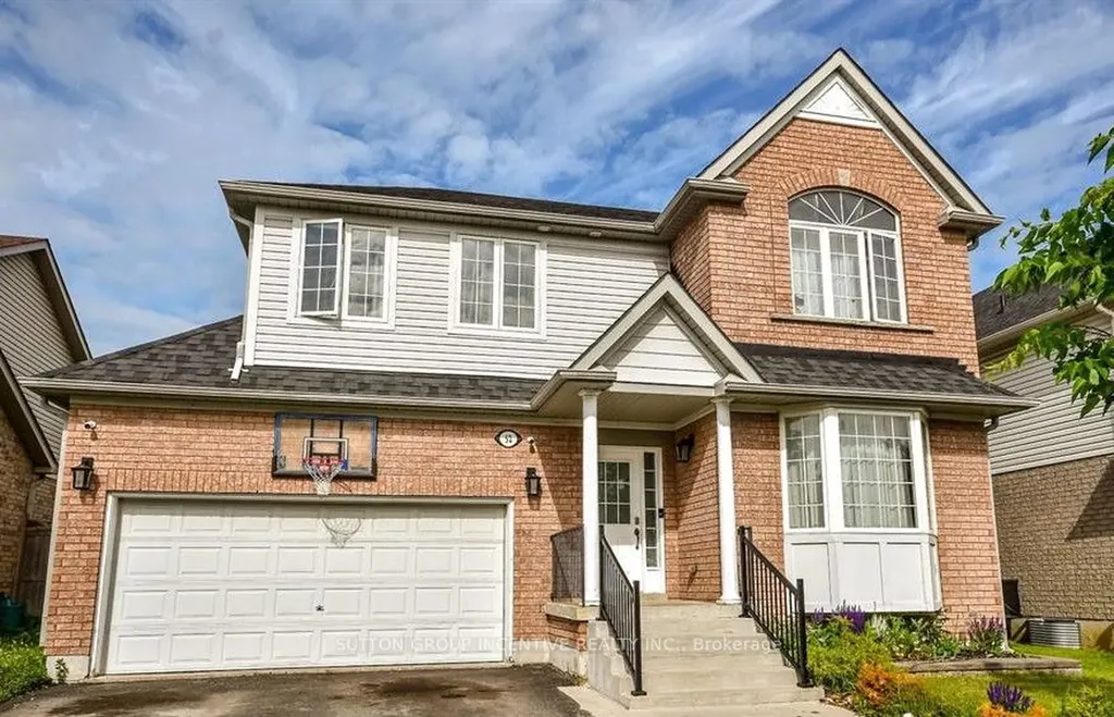 52 Elmbrook Drive Barrie ON L4N 0Z1