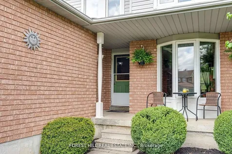 44 Quance Street Barrie ON L4N 7M3