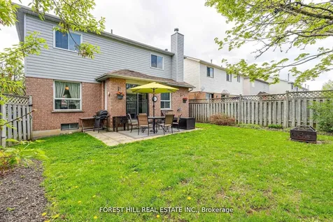 44 Quance Street Barrie ON L4N 7M3