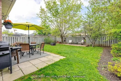 44 Quance Street Barrie ON L4N 7M3