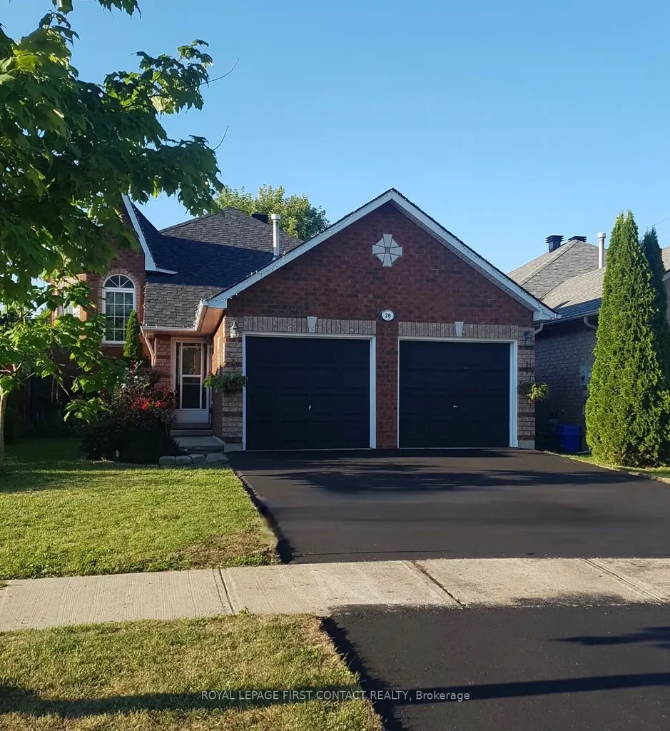 28 Hewitt Place Barrie ON L4M 7B3