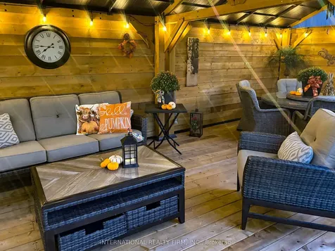 20 Prince William Way Barrie ON L4N 0Y9