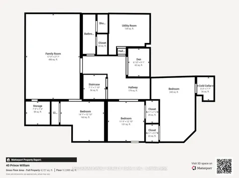20 Prince William Way Barrie ON L4N 0Y9